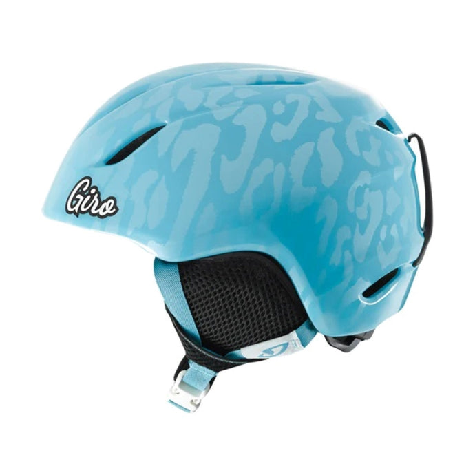 GIRO LAUNCH [clr:Blue Leopard sz:Y-XS/S]