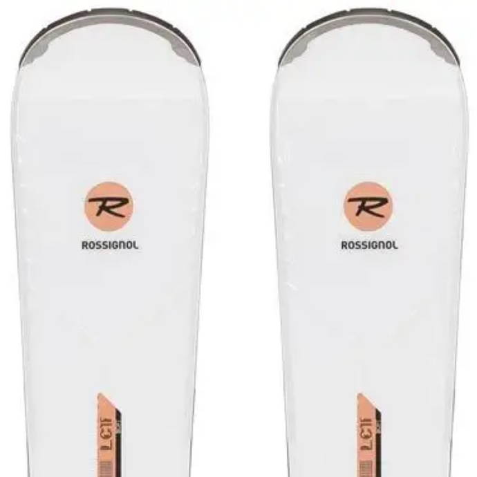 ROSSIGNOL NOVA 8 CARBON + XP 11 BINDINGS [sz:142]