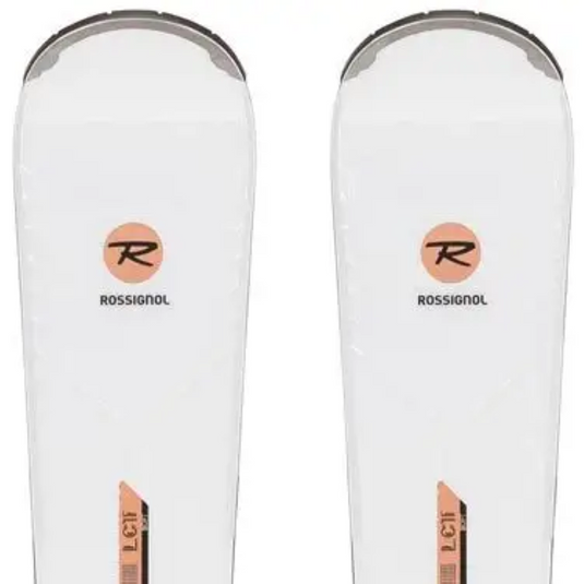 ROSSIGNOL NOVA 8 CARBON + XP 11 BINDINGS [sz:142]