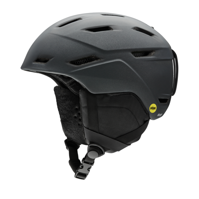 SMITH MIRAGE MIPS [clr:Matte Black Pearl sz:S]