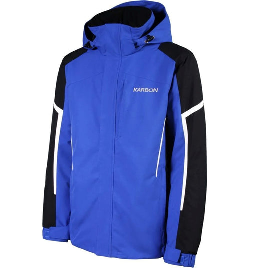 KARBON JUPITER JACKET [clr:Blue sz:2XL]