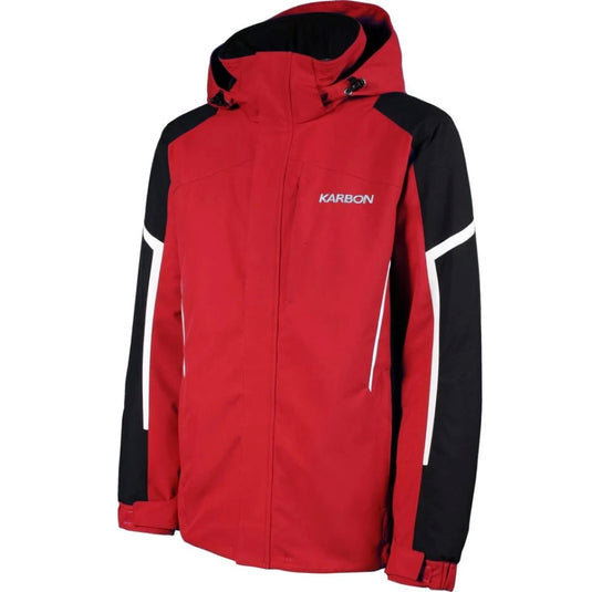 KARBON JUPITER JACKET [clr:Red sz:M]