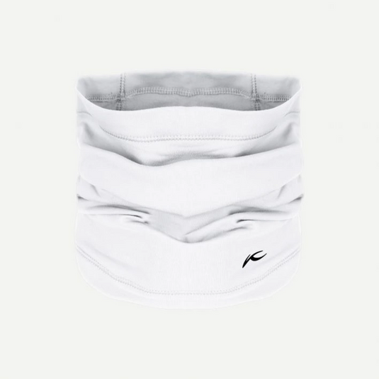 KJUS ADULT NECKWARMER [clr:White sz:One Size]