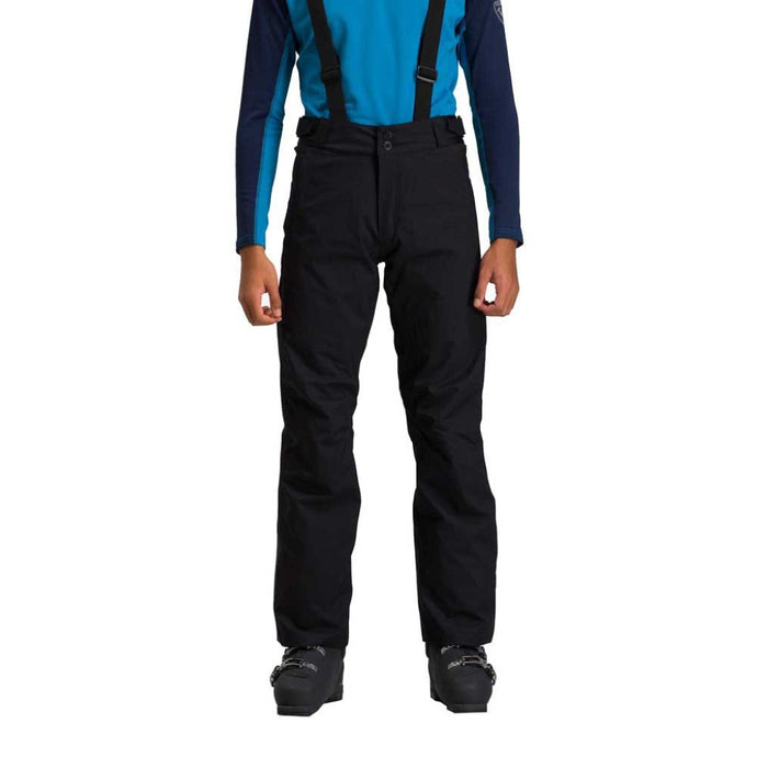 ROSSIGNOL SKI PANT [clr:Black sz:XS]