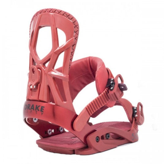 DRAKE 2020 FIFTY [clr:Bloody Red sz:XL]