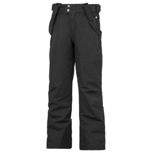 PROTEST KIDS BORK PANT [clr:True Black sz:10]