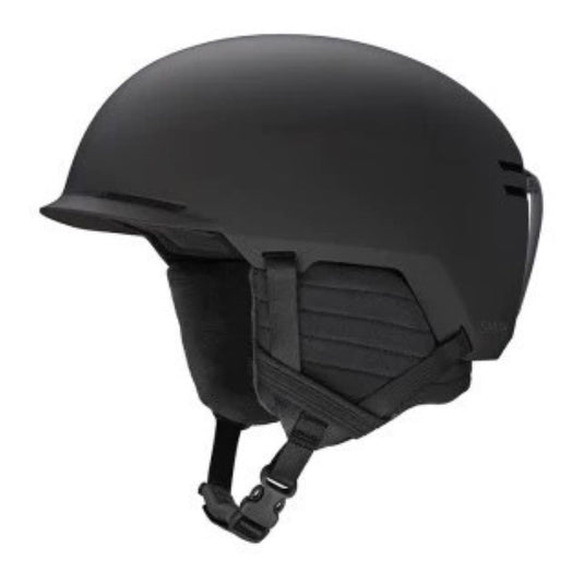 SMITH SCOUT [clr:Matte Black sz:XL]