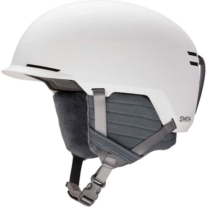 SMITH SCOUT [clr:Matte White sz:S]
