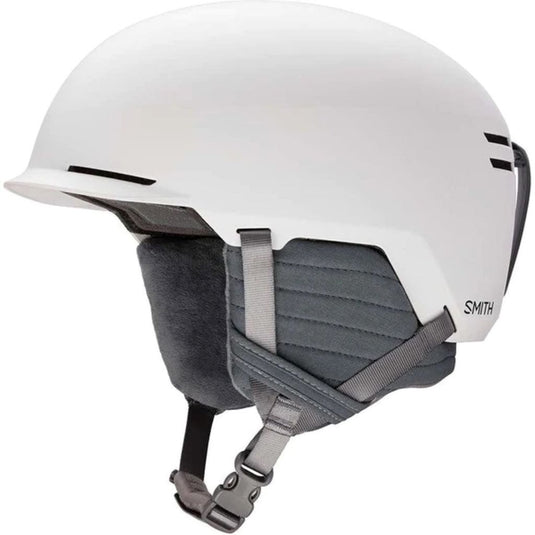 SMITH SCOUT [clr:Matte White sz:M]