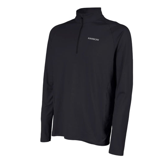 KARBON INCEPTION SKIVVY [clr:Black sz:XL]