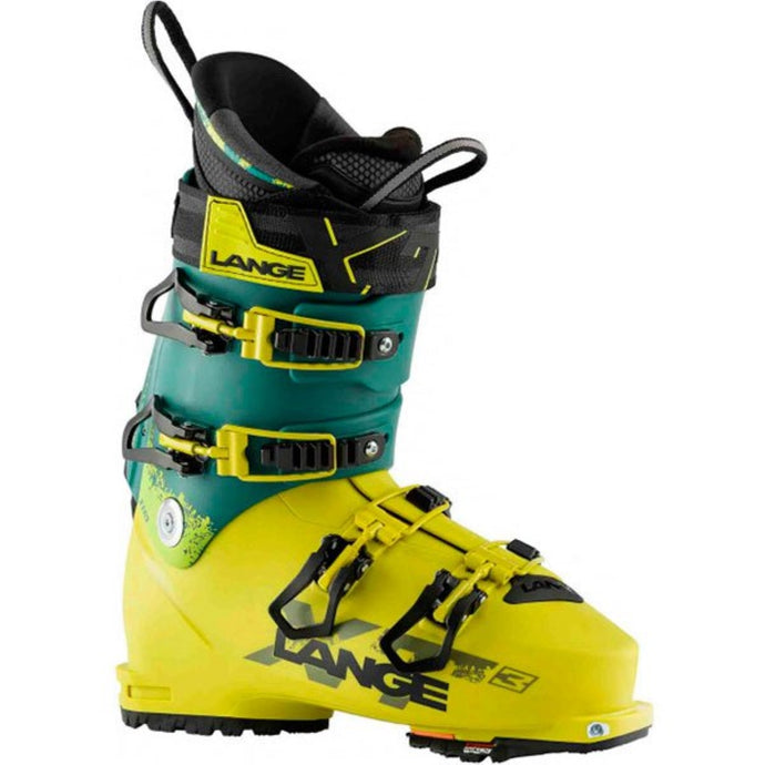 LANGE XT3 110 [clr:Yellow/Green sz:27.5]