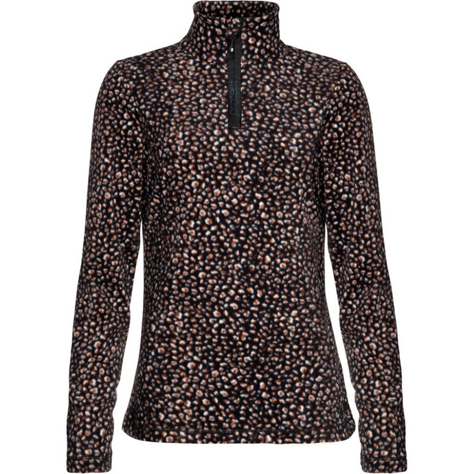 PROTEST FUZZY SKIVVY [clr:True Black sz:S]
