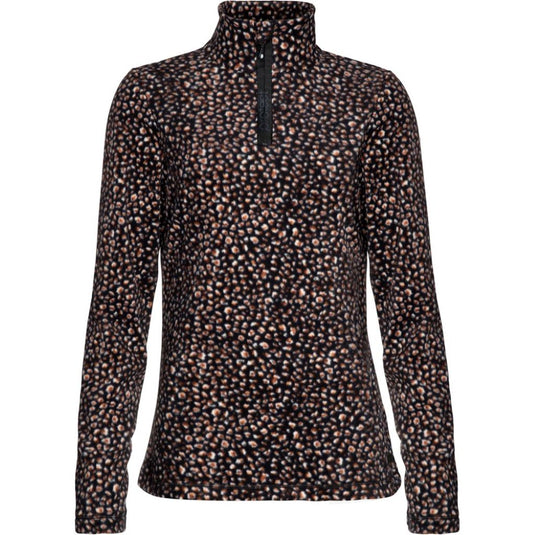 PROTEST FUZZY SKIVVY [clr:True Black sz:S]
