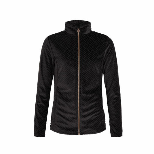 PROTEST MISTLETOW SKIVVY [clr:True Black sz:M]