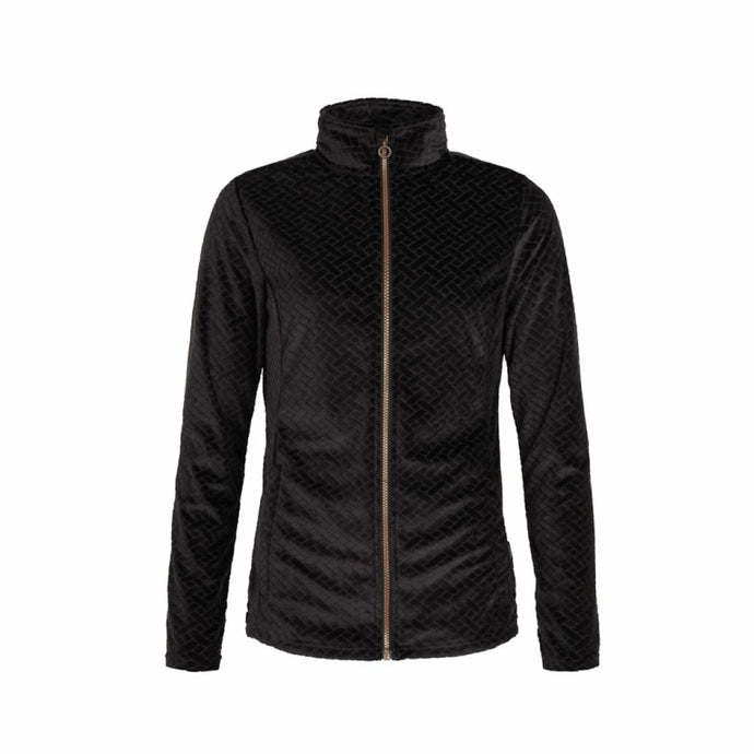PROTEST MISTLETOW SKIVVY [clr:True Black sz:L]