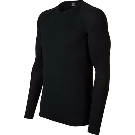 ADVENTURELINE KIDS THERMAL TOP [clr:Black sz:10]