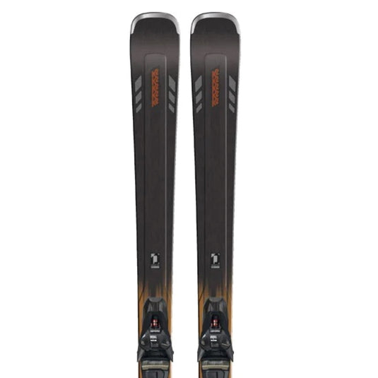 K2 2024 DISRUPTION 82 TI + QF 12 TCX BINDINGS [sz:170]