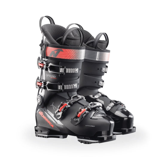 NORDICA SPEEDMACHINE 110 [clr:Black/Anthracite/Red sz:25.5]
