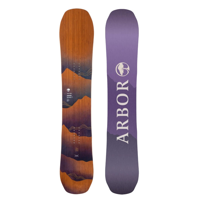ARBOR 2022 SWOON CAMBER [sz:147]