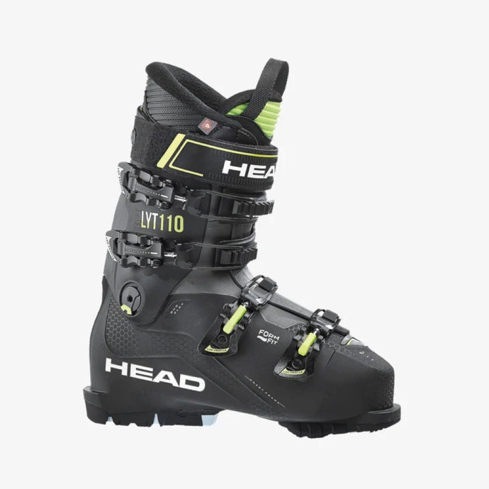 HEAD EDGE LYT 110 GW [clr:Black/Yellow sz:26.5]
