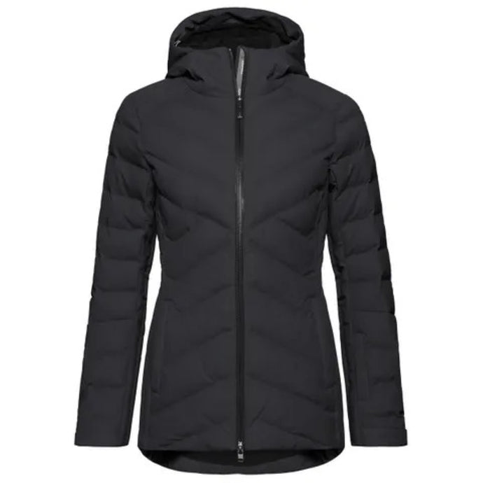 HEAD SABRINA JACKET [clr:Black sz:M]