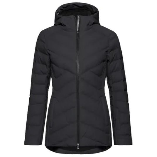 HEAD SABRINA JACKET [clr:Black sz:L]