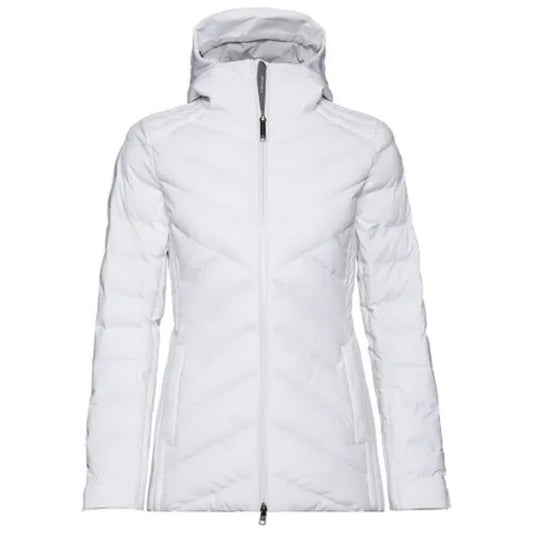 HEAD SABRINA JACKET [clr:White sz:2XL]