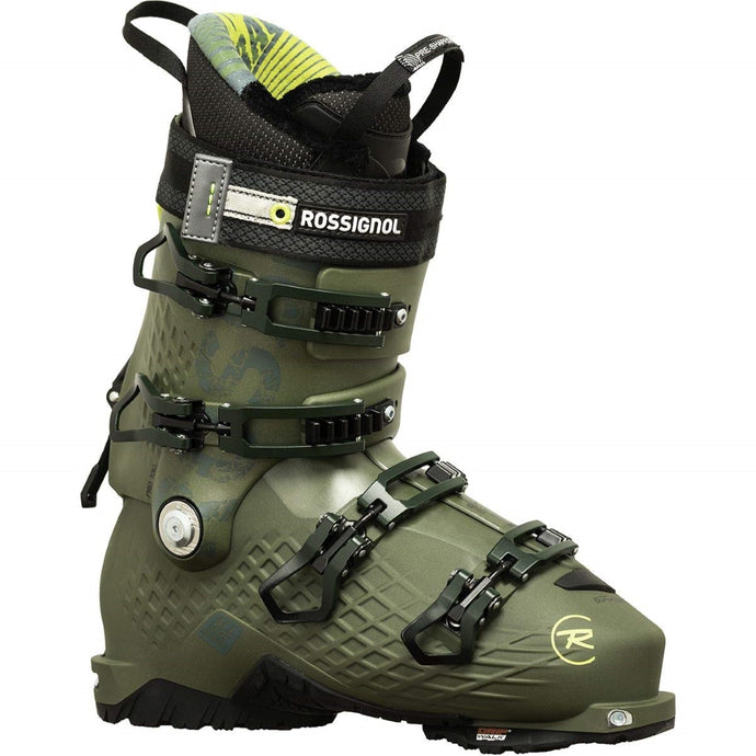 ROSSIGNOL ALLTRACK PRO 130 [clr:Khaki/Green sz:26.5]