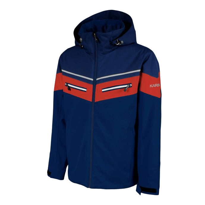 KARBON NEON JACKET [clr:Navy sz:S]