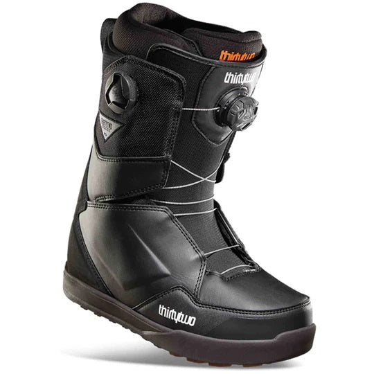 THIRTYTWO 2023 LASHED DOUBLE BOA [clr:Black sz:8.5]