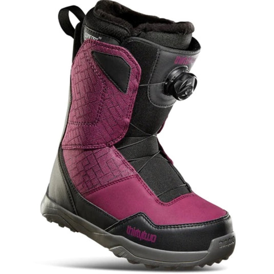 THIRTYTWO 2023 SHIFTY BOA WOMENS [clr:Black/Purple sz:7]
