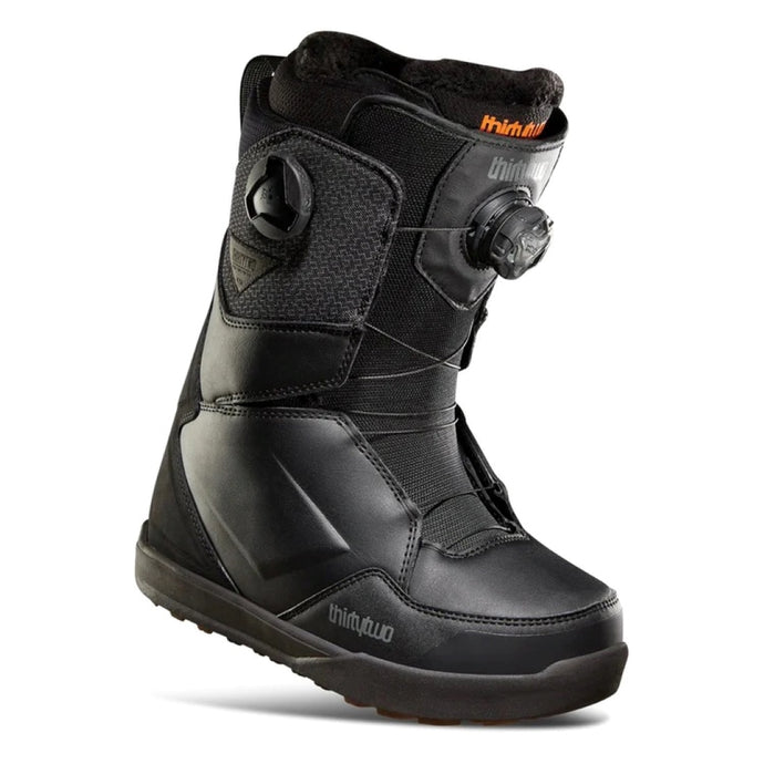 THIRTYTWO 2023 LASHED DOUBLE BOA WOMENS [clr:Black sz:6.5]