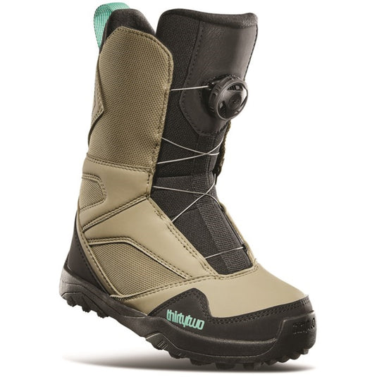 THIRTYTWO KIDS BOA [clr:Khaki sz:6c]