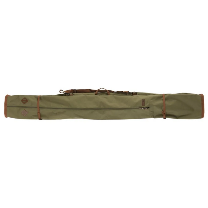 K2 SIMPLE SINGLE SKI BAG [sz:195 clr:Olive]