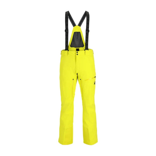SPYDER DARE PANT [clr:Citron sz:XL]
