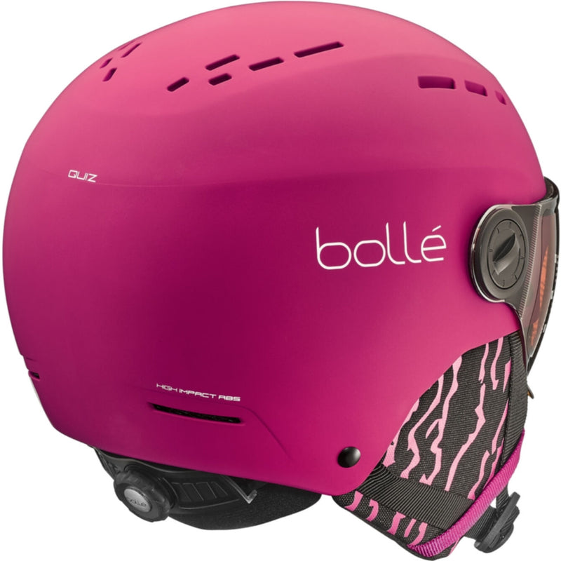 Load image into Gallery viewer, BOLLE KIDS QUIZ VISOR
