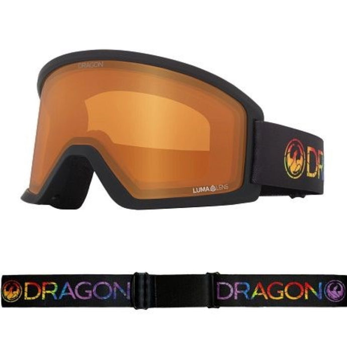 DRAGON DX3 OTG [clr:Thermal Lite Lns:LL Amber]
