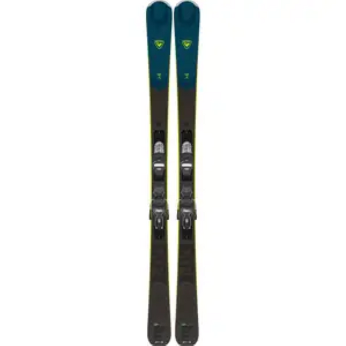 ROSSIGNOL EXPERIENCE 78 CARBON + XP 11 BINDINGS [sz:172]