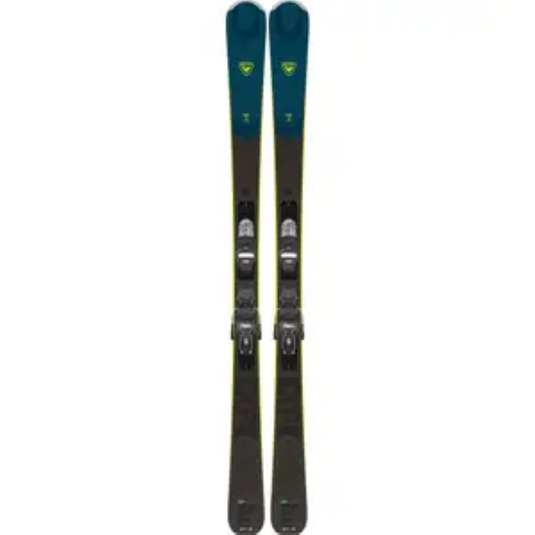 ROSSIGNOL EXPERIENCE 78 CARBON + XP 11 BINDINGS [sz:172]