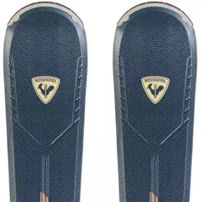 ROSSIGNOL NOVA 4 + XP 10 BINDINGS [sz:154]