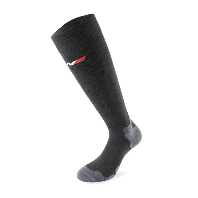 LENZ 6.0 SOCKS [clr:Black sz:39-41]