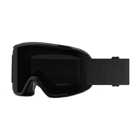 SMITH SQUAD S [clr:Black Lns:CP Sun Black Mirror sLns:Clear]