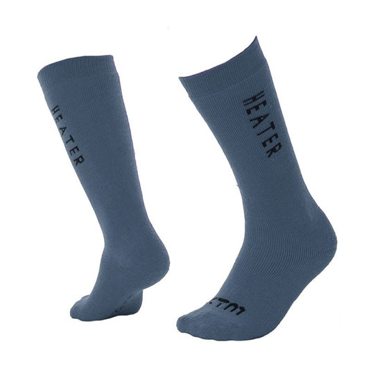 XTM ADULT HEATER SOCK [clr:Ocean sz:11-14]