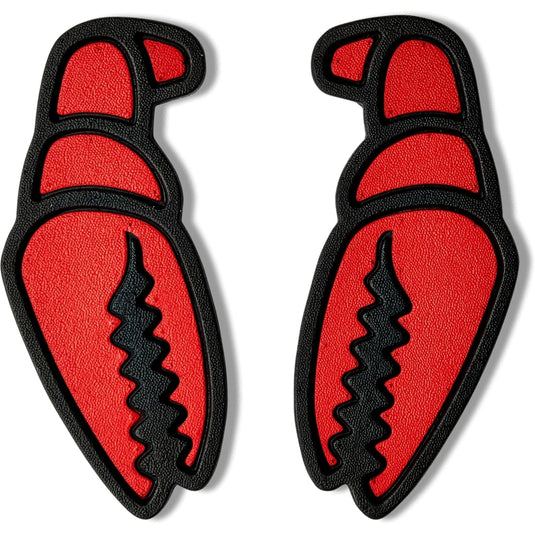 CRAB GRAB MEGA CLAWS [clr:Red]