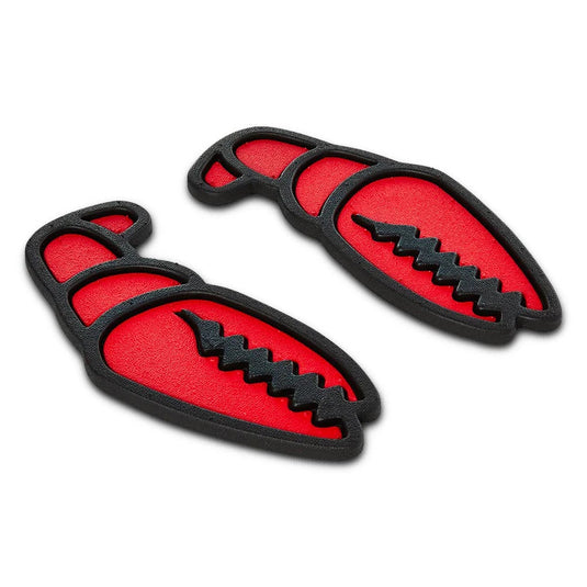 CRAB GRAB MEGA CLAWS [clr:Red]