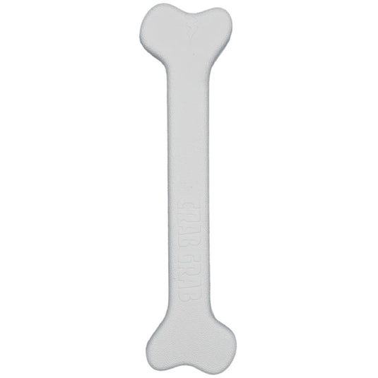 CRAB GRAB THE BONE [clr:White]