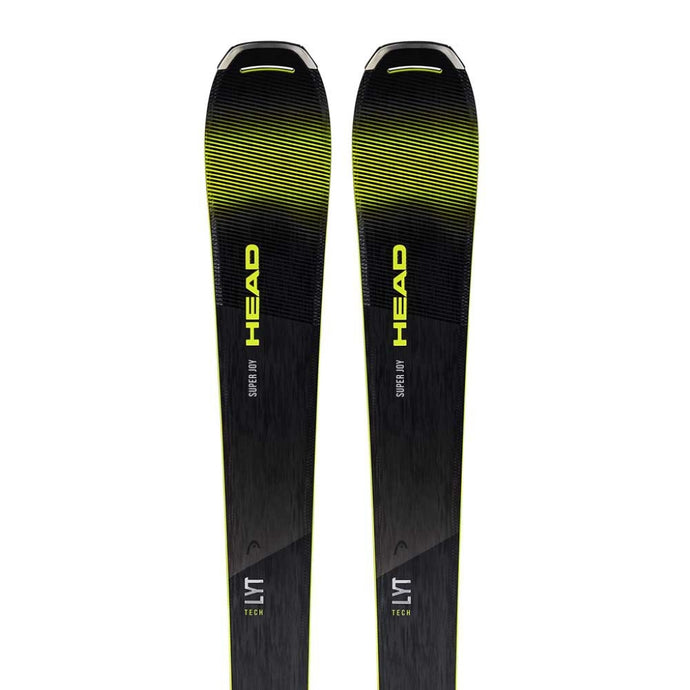 HEAD 2024 SUPER JOY SLR + JOY GW BINDINGS [sz:158]
