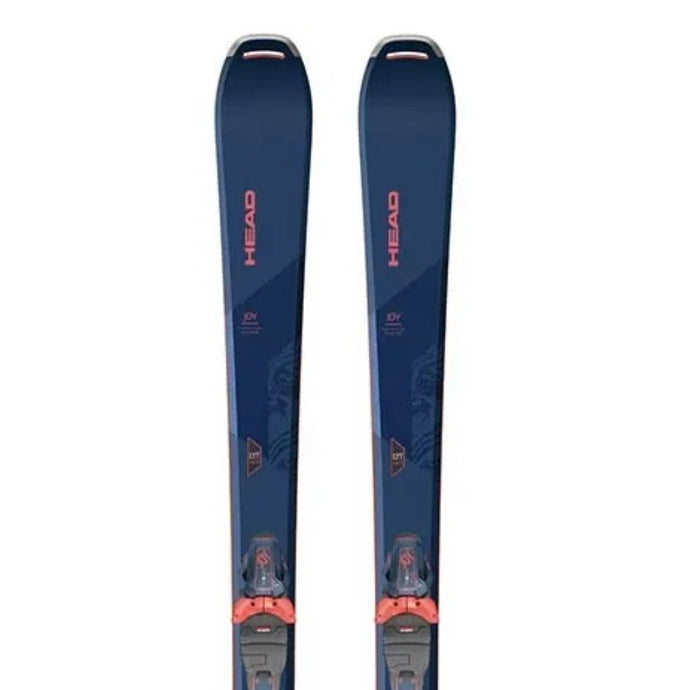 HEAD TOTAL JOY SLR PRO + JOY GW BINDINGS [sz:153]