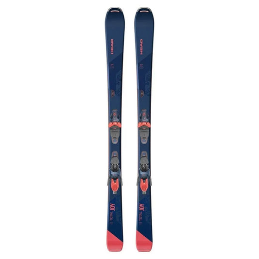 HEAD TOTAL JOY SLR PRO + JOY GW BINDINGS [sz:153]