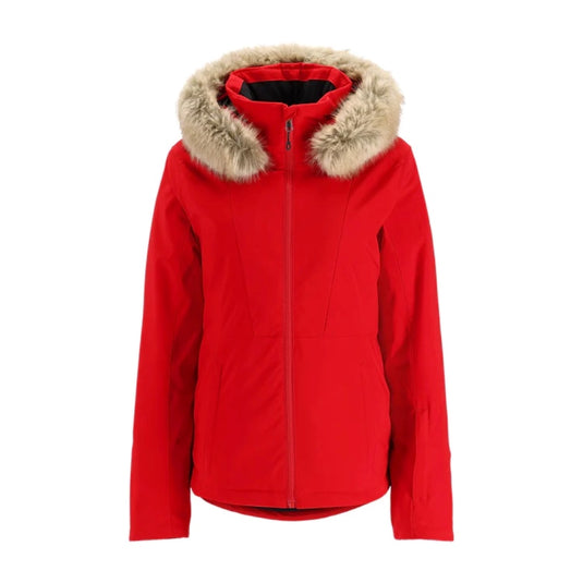 SPYDER VIDA JACKET [clr:Pulse sz:8]